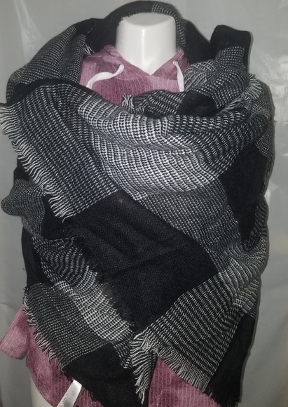 ☃️Aldo's shawl cover - Picture 5 of 6